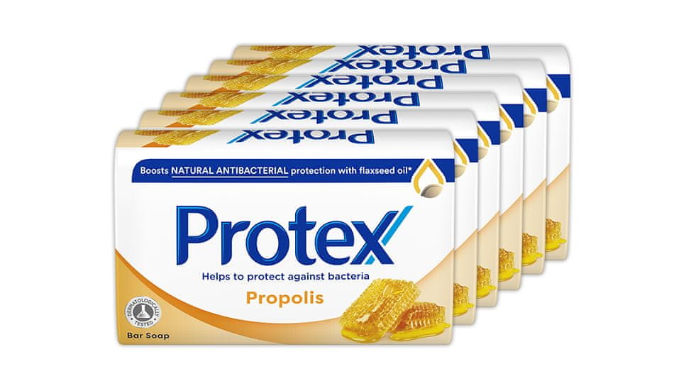 Protex Protex Propolis tuhé mydlo 6pack
